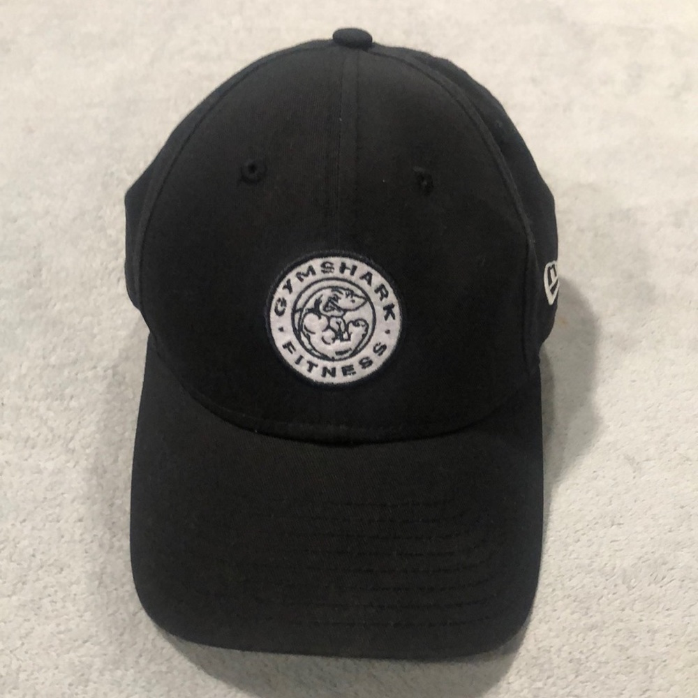 Gymshark new era hat
